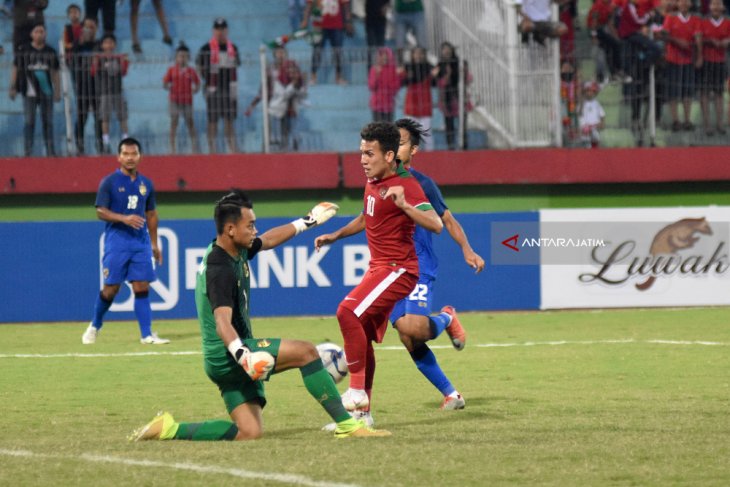 Indonesia U-19 Kalahkan Thailand