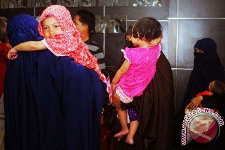 Stigma anak korban terorisme jadi kendala pemulihan