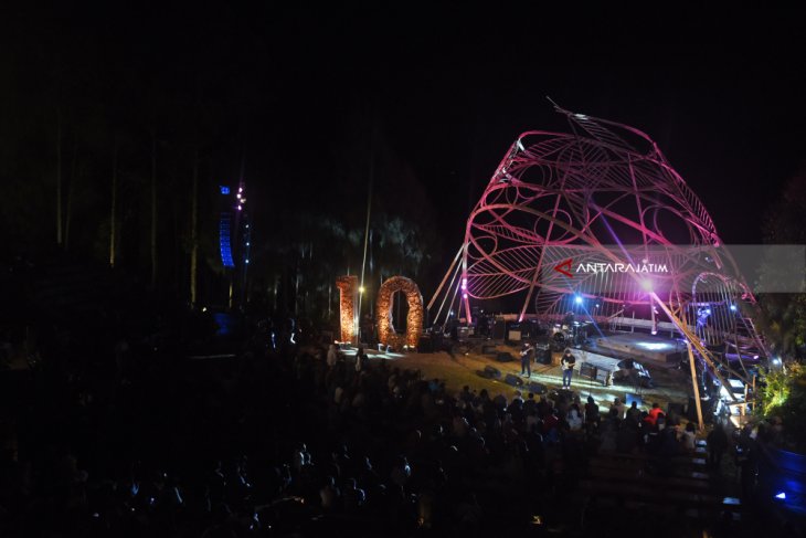 Jazz Gunung Bromo 2018