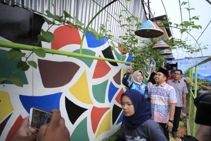 Arief: Kampung Markisa Sajikan Kuliner - Edukasi Tanaman