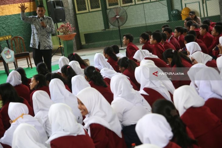 Kelas Inspirasi Wali Kota