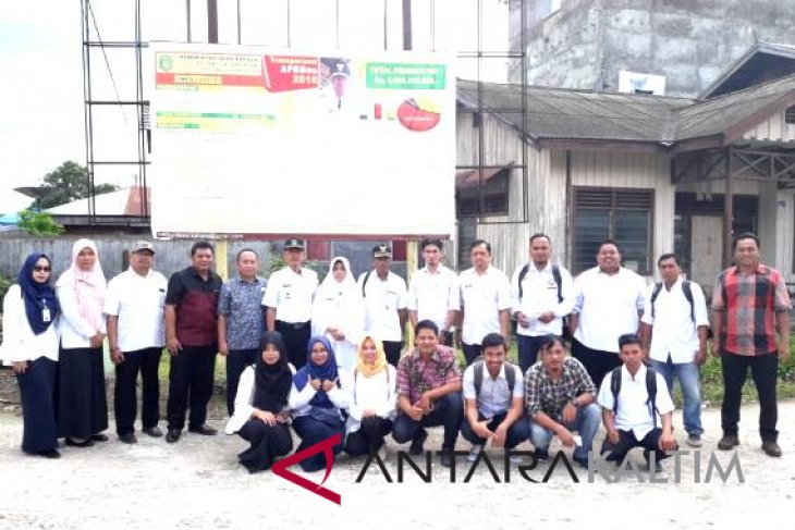 Kenohan manfaatkan dana desa Rp14,26 miliar