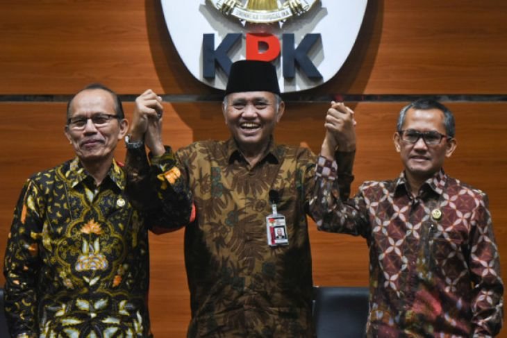 Kerja Sama KPK - KY