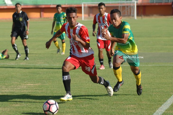 Madura FC Libas Persepam Madura