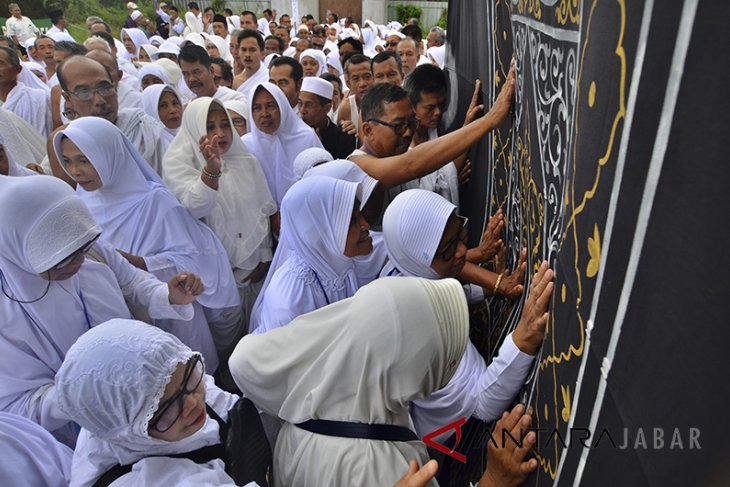 Manasik calon jemaah haji