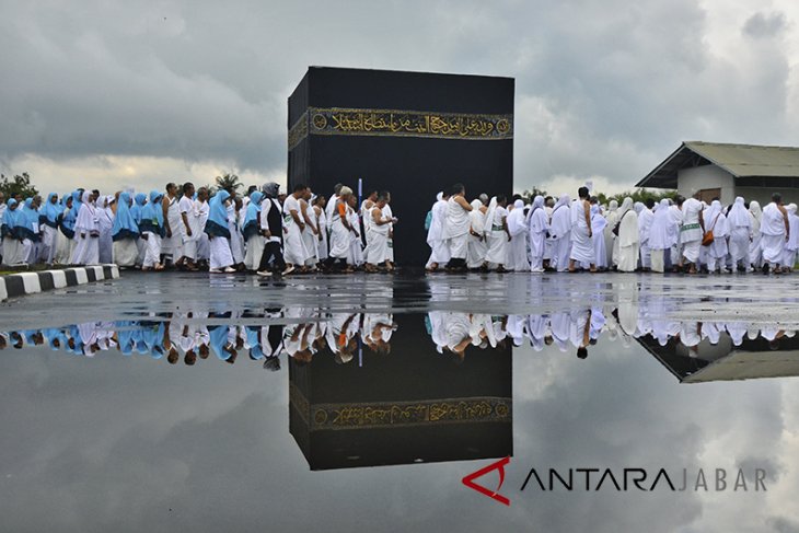 Manasik calon jemaah haji