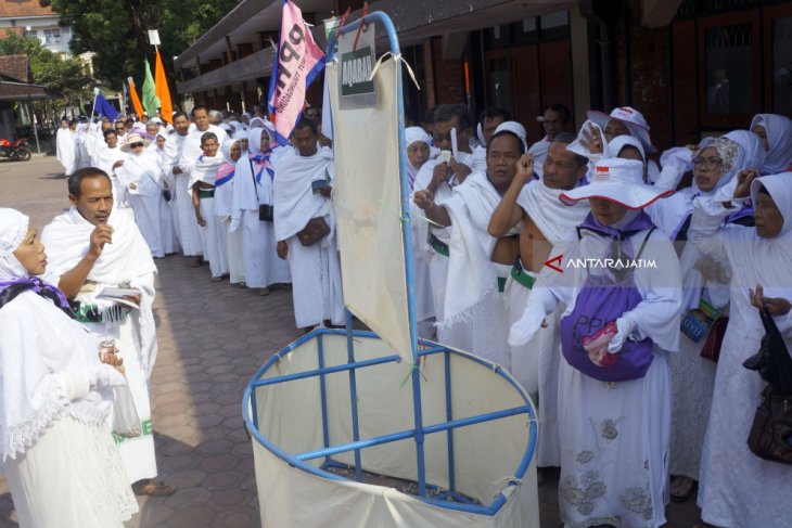 Manasik Haji Masal Tulungagung