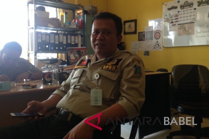 Satelit deteksi 45 titik panas di Babel