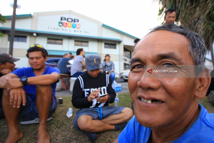 Nelayan Indonesia Di Hawaii