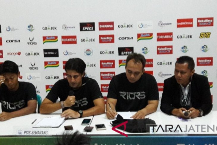 Tim Persebaya tundukkan PSIS 4-0