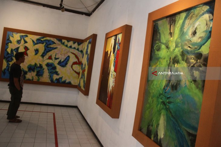 Pameran Lukisan T(Art)ste