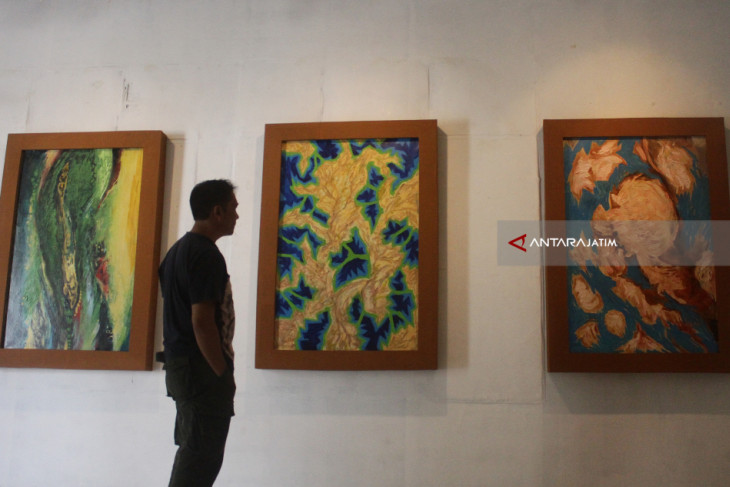 Pameran Lukisan T(Art)ste