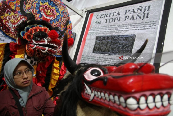 Pameran Seni Budaya Panji