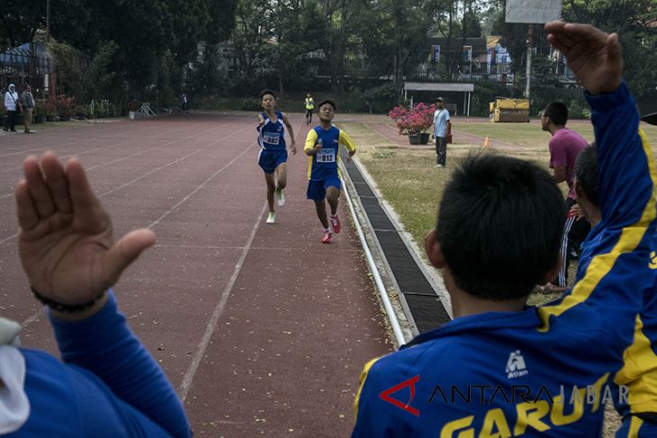 Pekan Paralimpik pelajar Jabar