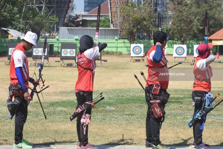 Pelatnas Panahan Indonesia