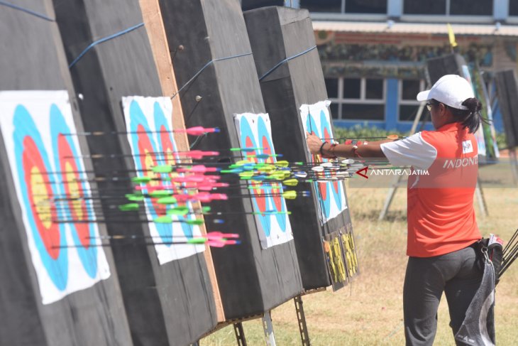 Pelatnas Panahan Indonesia