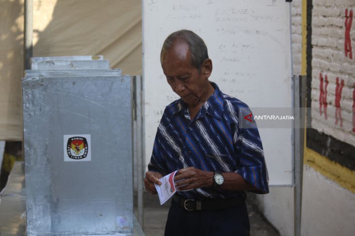 Pencoblosan Ulang Pilgub Jatim