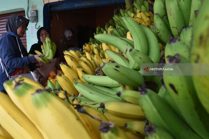 Pisang Khas Sarangan