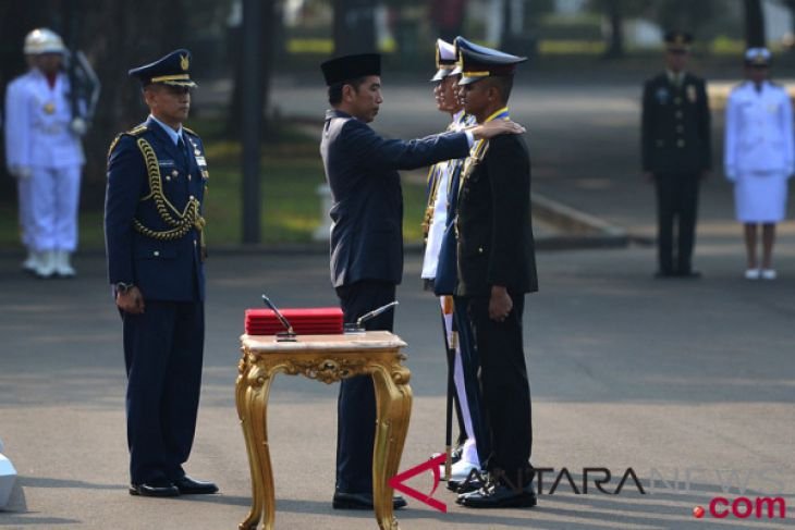 Praspa TNI-Polri 2018