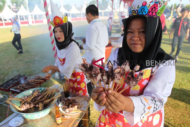 Festival Sate Gurita