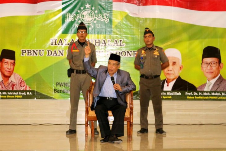 NU harap konflik UIghur selesai dengan dialog