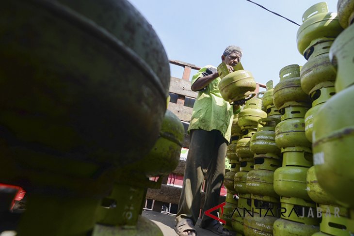 Uji pasar gas bersubsidi