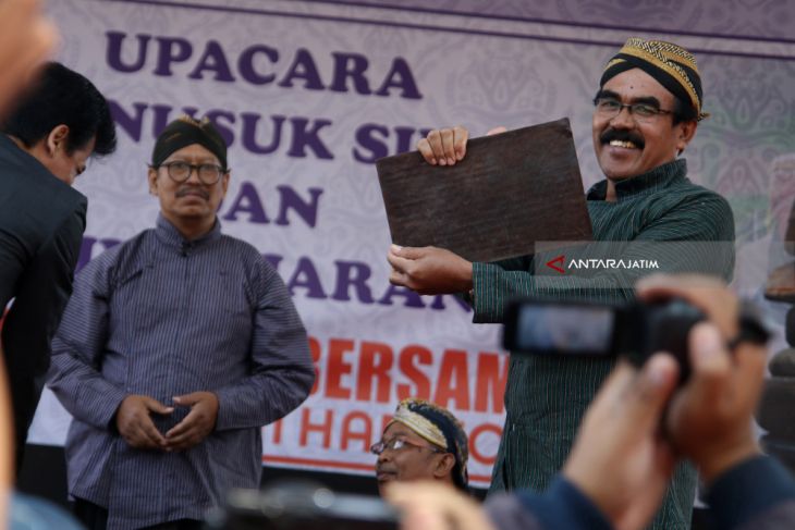 Upacara Manusuk Sima Kediri