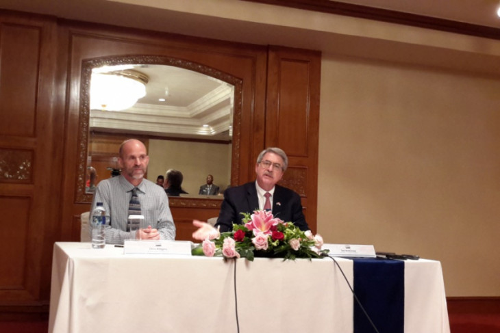 US eyes wider market in Indonesia for agriculture products