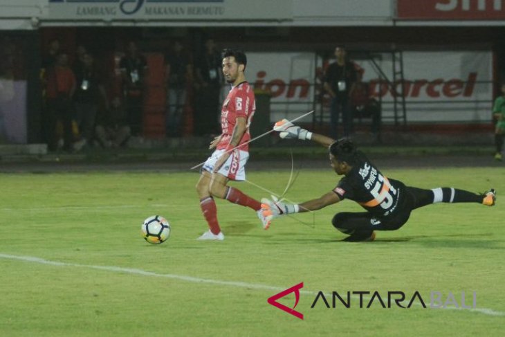 Bali United beats PSM Makassar 2-0 in Liga One