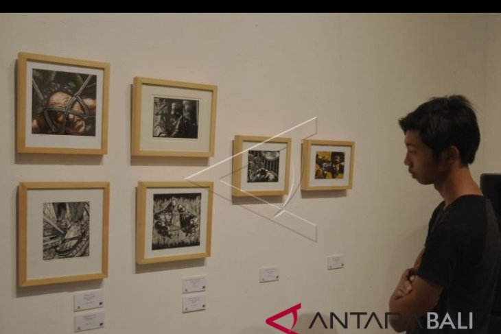 Pameran Kemana Harga Diri