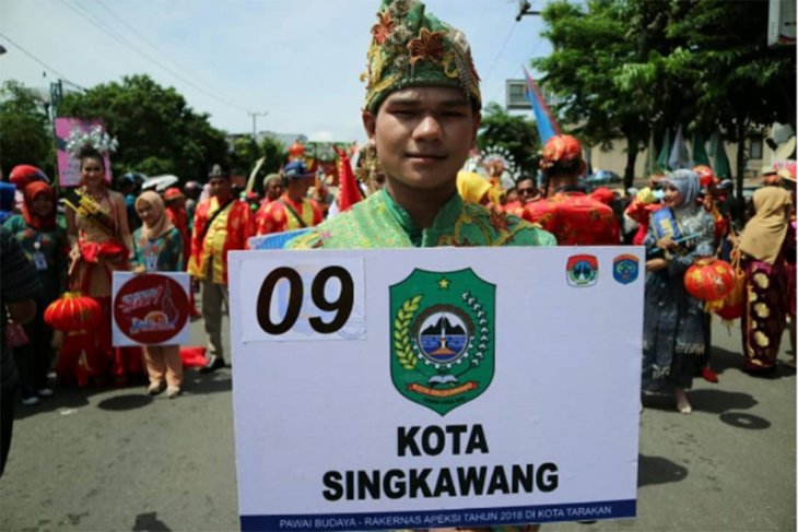 Kota Singkawang jadi tuan rumah rakernas Apeksi