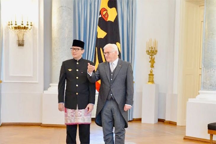 Keindahan Jawa-Bali-Banda jadi berita media Jerman