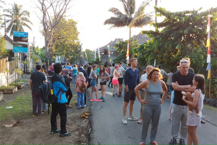 Tourists no need to be worried by Lombok aftershocks: BMKG