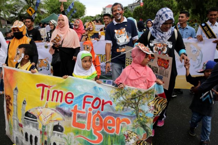 Hari Harimau Sedunia