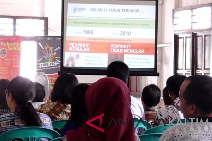 Dinkes: Jumlah balita stunting Kaltim tinggi