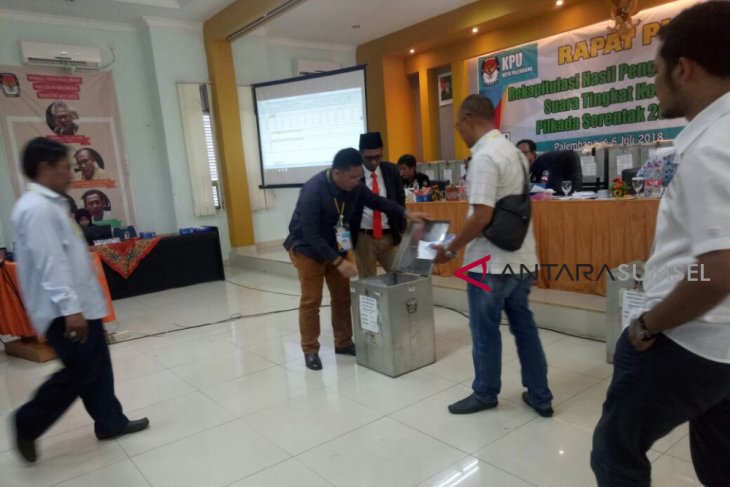 Perolehan suara Asyik terpaut tipis dengan Rindu