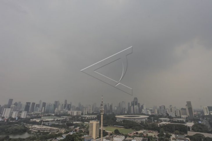 BEM UI kritisi polusi udara Jakarta