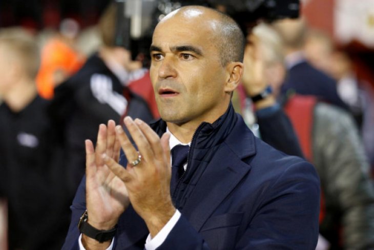 Nations League, Roberto Martinez tak sabar dampingi Belgia tantang Inggris di Wembley