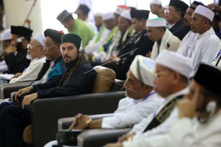 Muzakarah Ulama Internasional