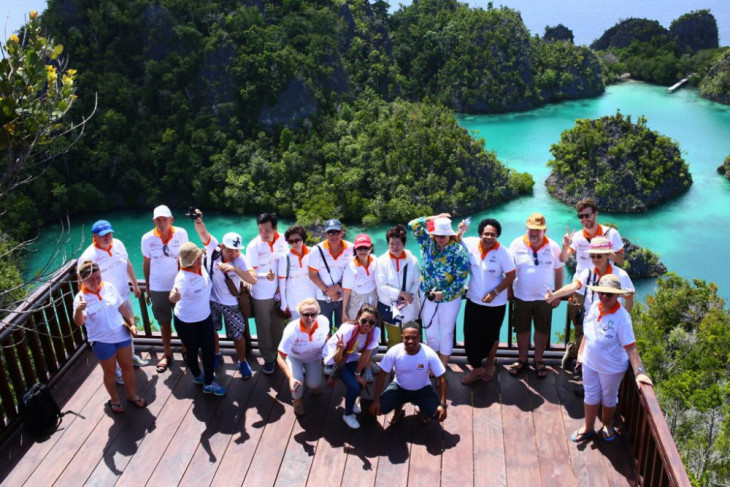 West Papua tourism management needs optimization
