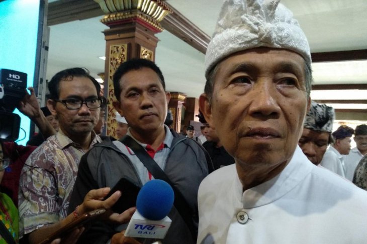 Gubernur Pastika minta