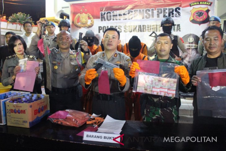 Ini komitmen Polres Sukabumi Kota tentang preman