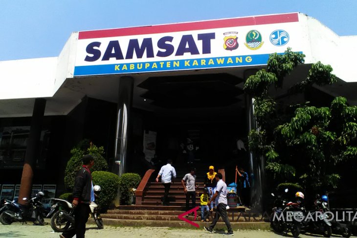 Program bebas BBN kendaraan ditargetkan Rp17 miliar