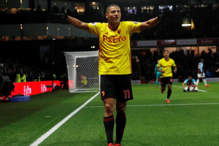 Everton Rekrut Richarlison Dari Watford