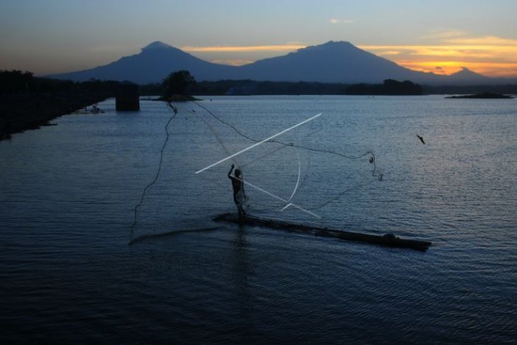 Waduk Cengklik Boyolali