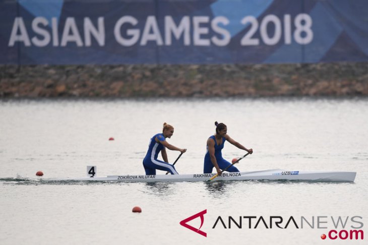 Asian Games (rowing) - Palembang promising for major events