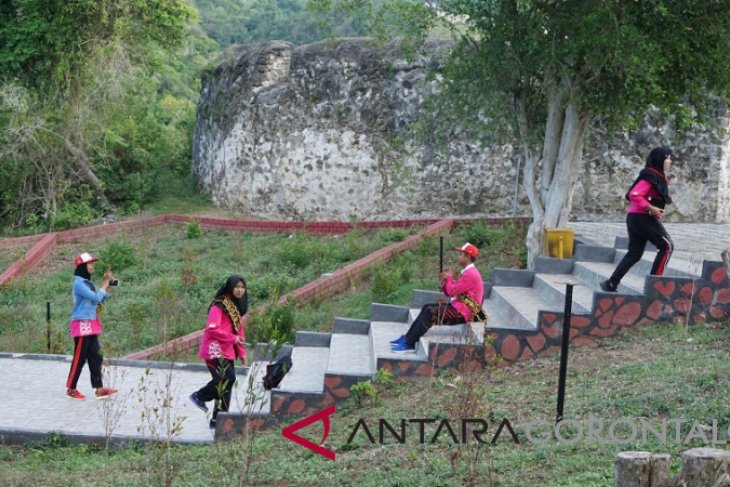 BUMN Hadir - SMN Lampung Kunjungi Cagar Budaya Gorontalo