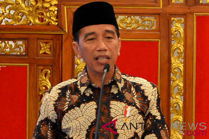 Jokowi promises to increase village fund in 2019