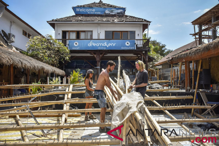 Quake death toll in North Lombok climbs to 347