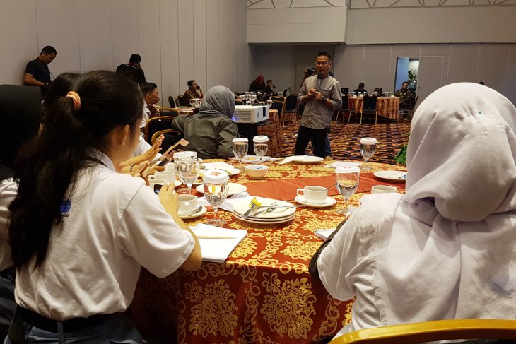 BUMN Hadir - Kegiatan Siswa Mengenal Nusantara 2018